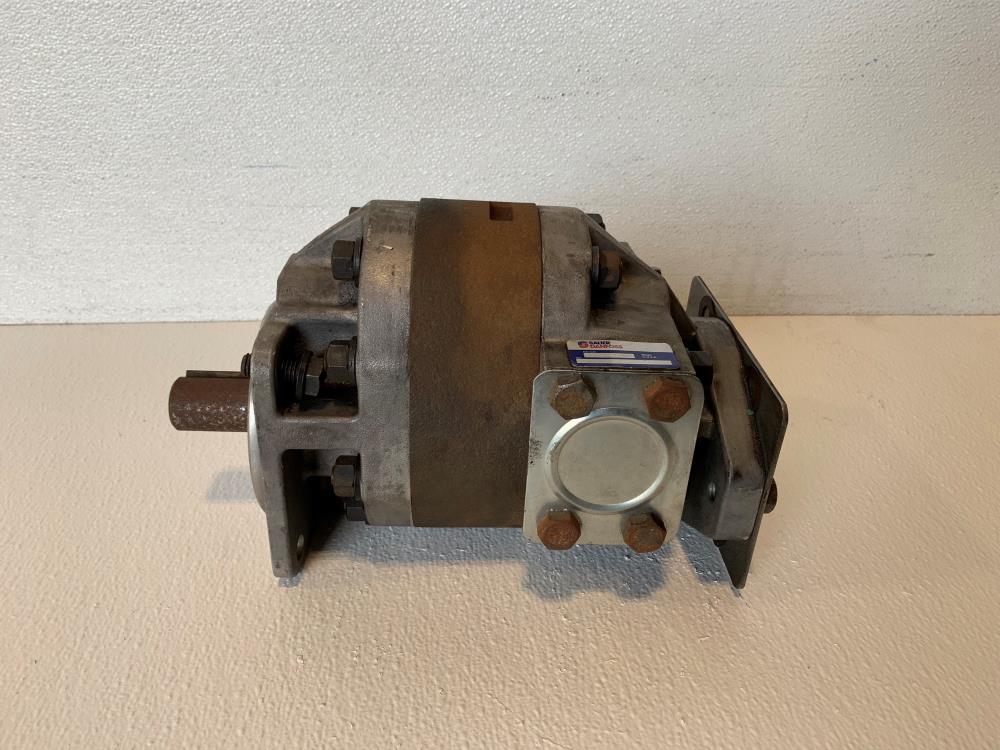 SAUER DANFOSS HYDRAULIC GEAR PUMP 41097